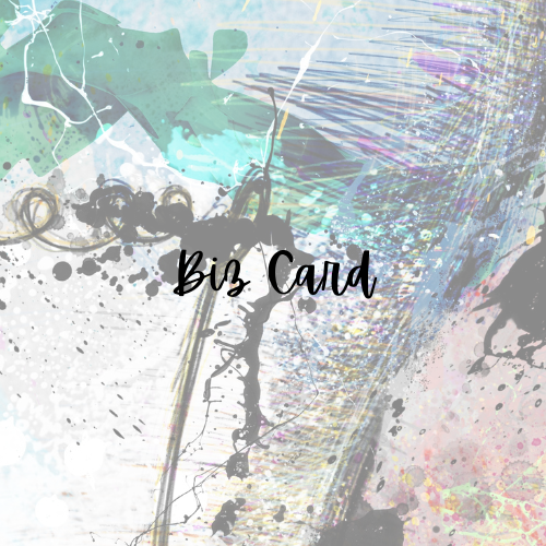 Business Card Design