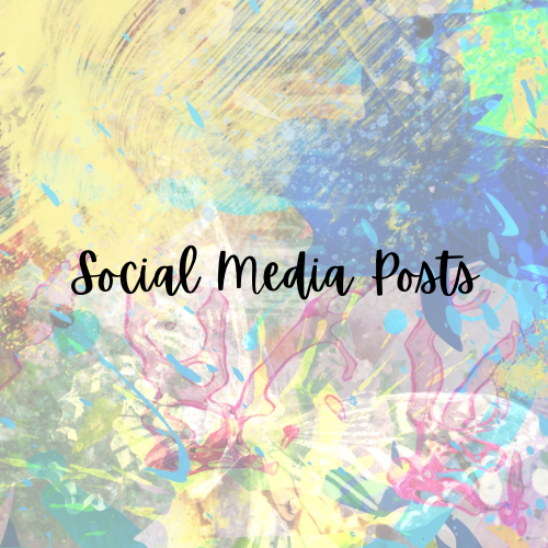 Social Media Posts