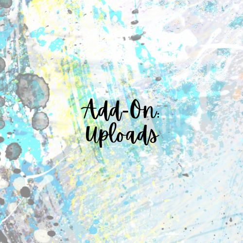 Add-On: Uploads