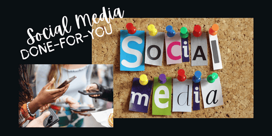 Done-For-You Social Media $10/Post